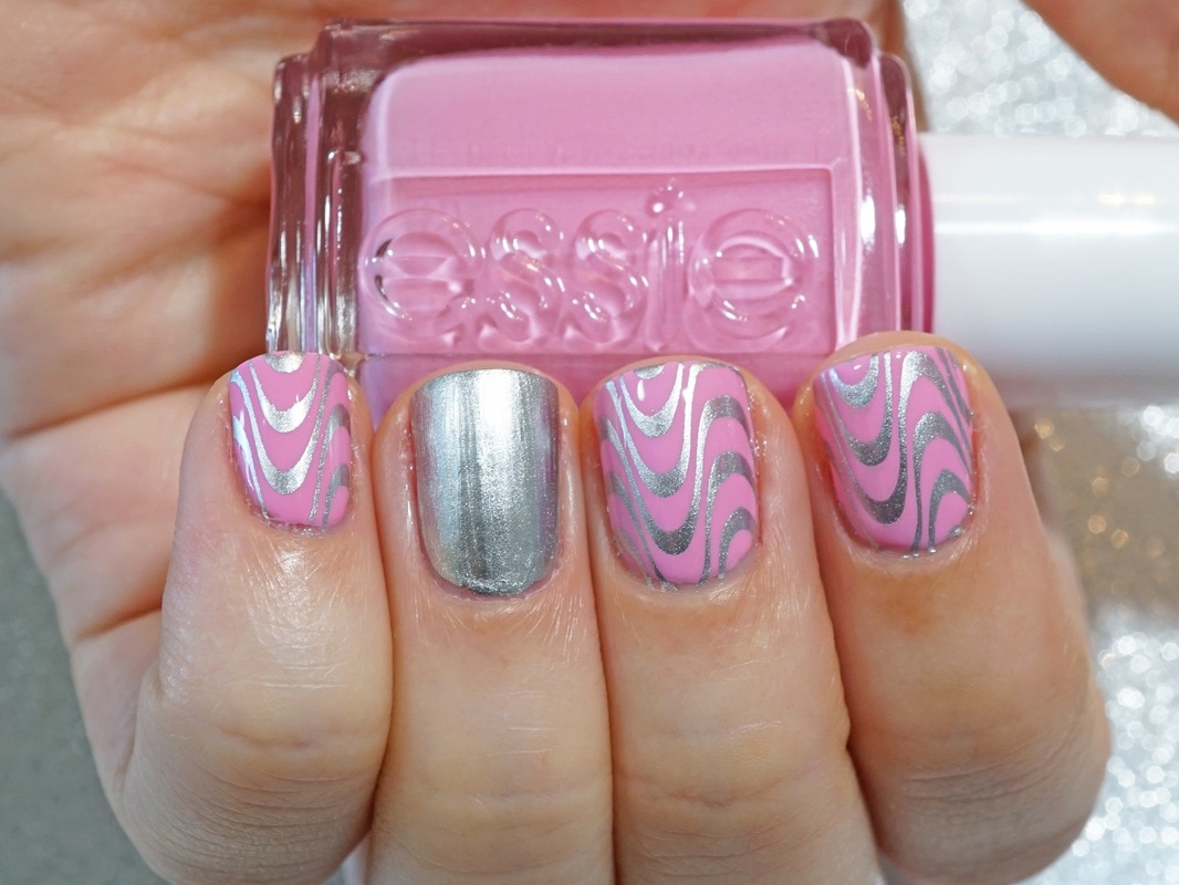 Previous Winners of Essie's Nail Art Contest - wide 8